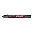 884955042946-BrushMarker - Stylo pinceau et marqueur - rouge-Angle gauche-1