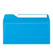 Pollen - 20 Enveloppes -110 x 220 mm - 120 g/m² - turquoise
