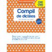 9782047358245-Les cahiers Bordas - Compil de dictées pour s'entraîner à son rythme CM1-CM2--0