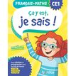 9782047358276-Ça y est, je sais ! Français Maths CE1 - Les fondamentaux--0