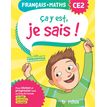 9782047358283-Ça y est, je sais ! Français Maths CE2 - Les fondamentaux--0
