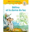 9782047400616-Cocorico Je sais lire ! premières lectures avec les P'tites Poules - Bélino et la dame du lac--0