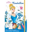 9782508043475-Disney Princesses Cendrillon Coup de coeur créations--0