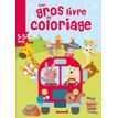 9782508047688-Mon gros livre de coloriage : bus animaux--0