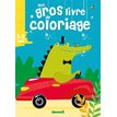 9782508048821-Mon gros livre de coloriage - Croco voiture--0