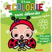 9782508048845-Je colorie sans déborder (2-4 ans) - Animaux rigolos--0