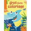 9782508050053-Mon gros livre de coloriage : requin--0