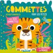 9782508055003-Mon P'tit Hemma - Gommettes pour les petits - Les animaux du Monde - + de 300 Gommettes Repositionnable--0