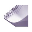 0077511532658-Fellowes - 100 anneaux de reliure en métal - 10 mm - jusqu'à 80 feuilles - noir-P_981157_4-3