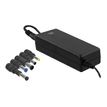 3303170105221-T'nB - Chrageur Notebook HP - 90 Watt-Angle gauche-0