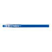 Pilot FriXion Ball Stick - Roller effaçable - 0,7 mm - bleu