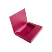 3130630592105-Exacompta MAÏA - Boîte de classement plastique - dos 40 mm - disponible dans différentes-Angle gauche-9