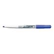 3086121741067-BIC VELLEDA 1741 - Pack de 12 marqueurs effaçables - pointe ogive - bleu-P_999991513_2-0