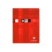 3329680372700-Clairefontaine - Cahier de travaux pratiques (TP) - 17 x 22 cm - 80 pages - grands carreaux (Seyes)/uni - disponi-P_999991598_2-1