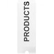 5705925162271-Probeco - 12 Porte-étiquettes adhésives - 25 x 102 cm-P_999992312_1-0