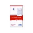 3416790021588-ELVE - Manifold Carnet de bulletins de paie - 50 dupli - 23,5 x 14 cm-Avant-0