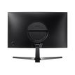 8801643617547-Samsung C24RG50FQU - écran LED 24" - Full HD (1080p) - incurvé-Arrière-4