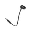 6925281918742-JBL T290 - Ecouteurs filaire avec micro - intra-auriculaire - noir-Gros plan-1