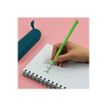 8052461965840-Legami Dinosaur - Stylo gel effaçable - vert-Angle gauche-2