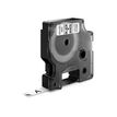 5411313409131-Dymo D1 - Ruban d'étiquettes auto-adhésives - 1 rouleau (9 mm x 7 m) - fond blanc écriture noire --1