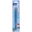 Lefranc Bourgeois - Pack de 3 - Pinceaux ronds - N° 4, 10, 16