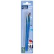 Lefranc Bourgeois - Pack de 3 pinceaux ronds - N° 2, 8, 12