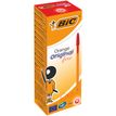 3086121101120-BIC Orange - 20 Stylos à bille - rouge--0