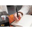 0400999996474-BIC M10 Clic - 2 Stylos à bille - noir - 1 mm - rétractable--4