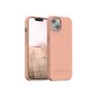 Just Green - coque de protection pour Iphone 13 - corail