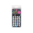 8052461969909-Legami - Calculatrice de poche - modèle flora-Avant-2