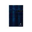 3329680613100-Rhodia - Bloc notes Pupitre - A4 + - 160 pages - grands carreaux - perforé-Avant-1