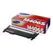 0191628445714-Samsung CLT-406S - magenta - cartouche laser d'origine-Angle droit-0