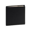 Agenda à spirale Impala Executif Prestige - 1 semaine sur 2 pages - 16 x 16 cm - noir - Quo Vadis