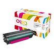Cartouche laser compatible HP 504A - magenta - Owa K15166OW