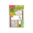 3154145838107-Maped Kidy'Board tableau blanc-Avant-0