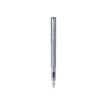 Parker Vector XL - Stylo plume bleu gris - pointe moyenne - bleu