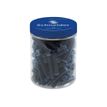Schneider - 100 cartouches d'encre - bleu