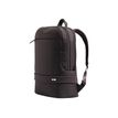 Nava Easy+ Large - Sac à dos pour ordinateur portable 15,6" et porte-Ipad - marron