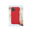3571211440314-Just Green - coque de protection pour iPhone 12 Pro Max - red-Arrière-3