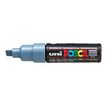 Posca - Marqueur peinture pointe large - gris