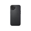 8720593000806-Decoded - coque de protection pour iPhone 13 - noir -Arrière-0