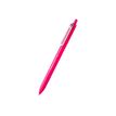 0884851041227-Pentel iZee - Stylo à bille rétractable - rose - 1 mm - pointe large-Avant-1