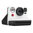 Polaroid Now - appareil photo instantané i-Type - noir et blalnc