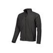 Polaire noir - Taille S - Enjoy Warm U-Power