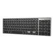 8435430619423-NGS Fortune BT - clavier sans fil - Azerty-Angle droit-1