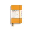 Leuchtturm1917 - Carnet de notes souple A6 - pointillés - orange