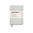 4004117626029-Leuchtturm1917 - Carnet de notes souple A5 - ligné - gris clair-Avant-0