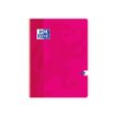3020122873532-Oxford - Cahier 24 x 32 cm - 96 pages - grands carreaux (Seyes) - disponible dans différentes cou-Avant-2