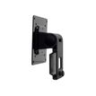 0698833059748-Ergotron Dual Monitor Tilt Pivot Kit - kit de montage - pour 2 moniteurs - noir-Arrière-1