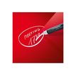 4004360887703-Sigel Artverum - Tableau magnétique en verre - 48 x 48 cm - rouge-Gros plan-8